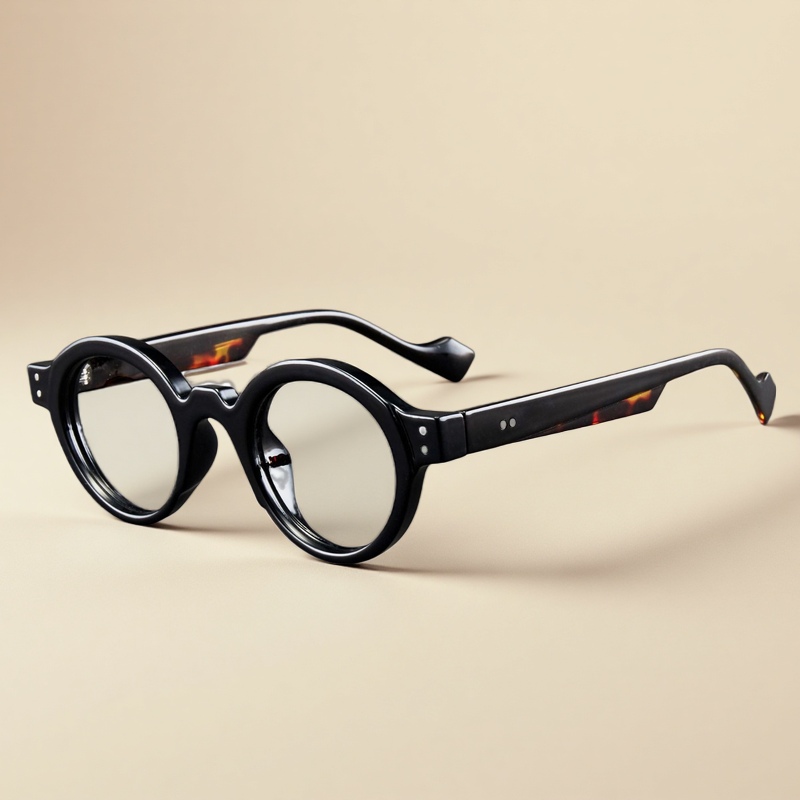 Lunettes de lecture rondes classiques rétro de luxe pour femme et homme, tendance, avec monture complète de petite taille, verres HD, pour presbytie