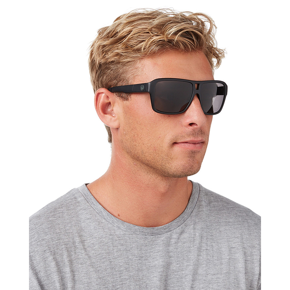 Lunettes de soleil polarisées hommes femmes carré conçu mâle noir sport lunettes de soleil gafas de sol hombre Polarisation
