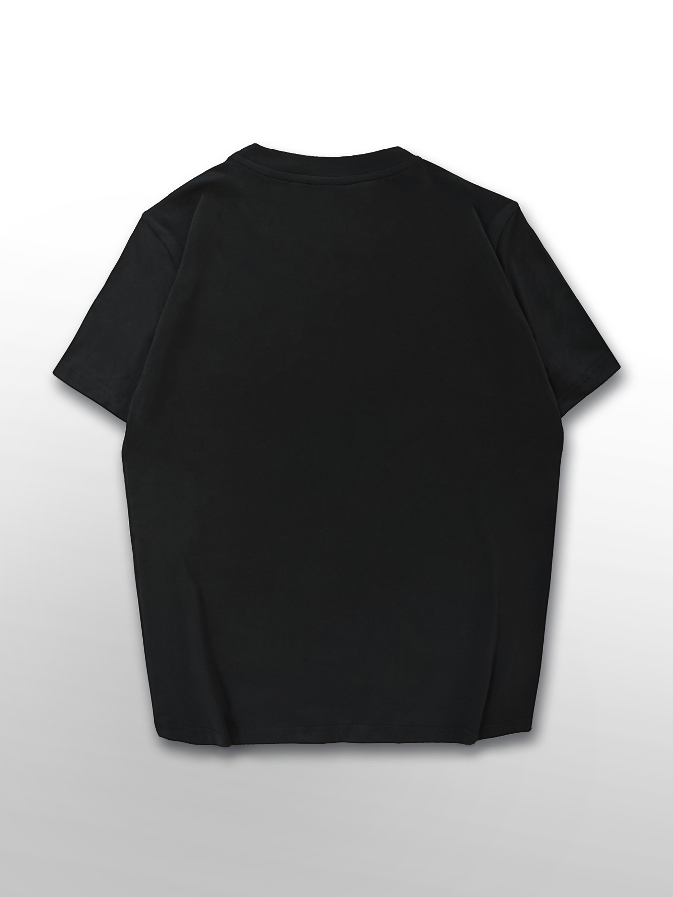 【1423】 T-shirt à manches courtes et col rond pour femme, grande taille, avec demi-manches élastiques et imprimés tendance