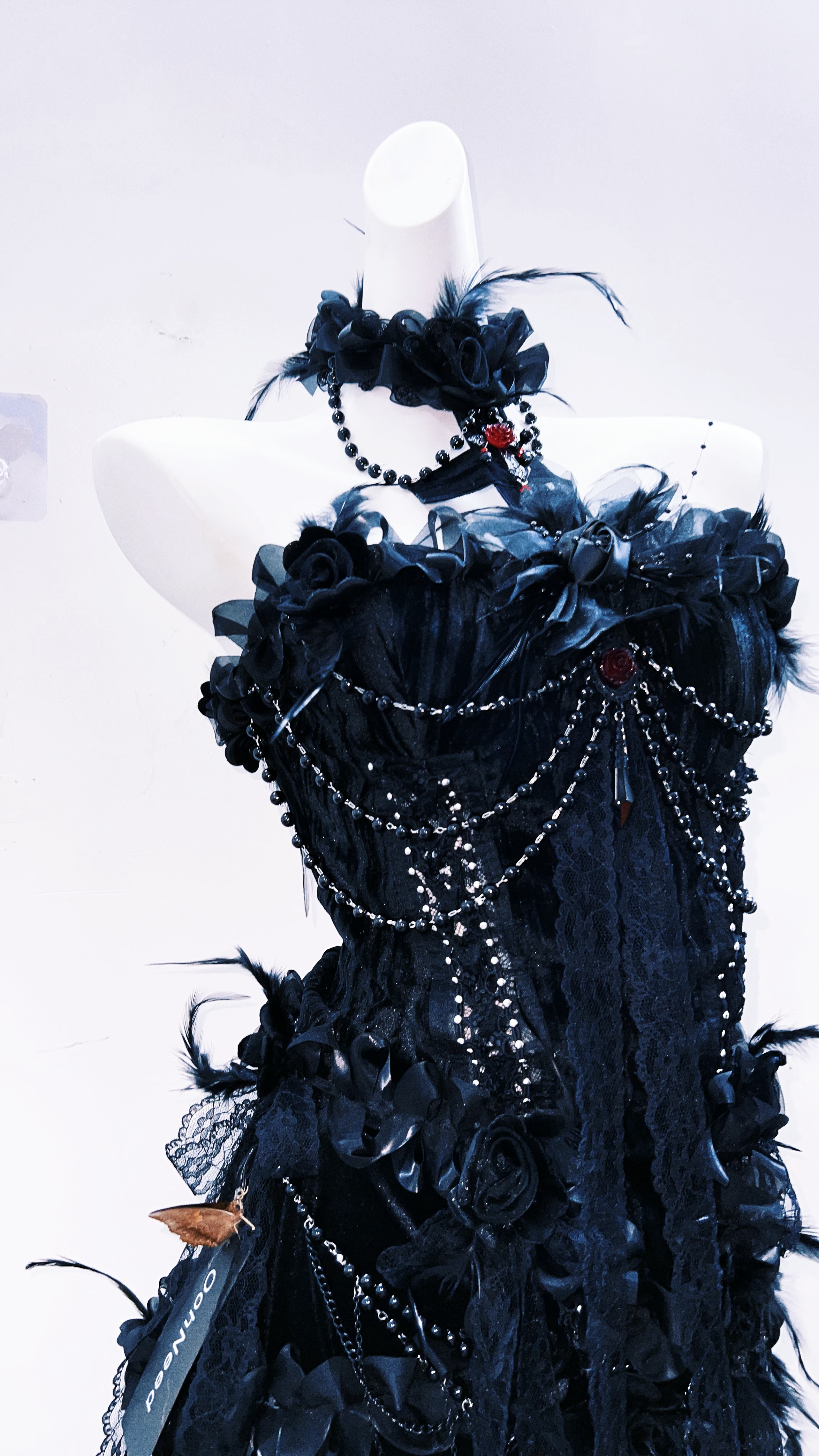 Robe formelle Lolita Kawaii robe formelle dentelle robe formelle gothique y2k robe formelle vintage robe formelle vêtements gothiques vêtements y2k
