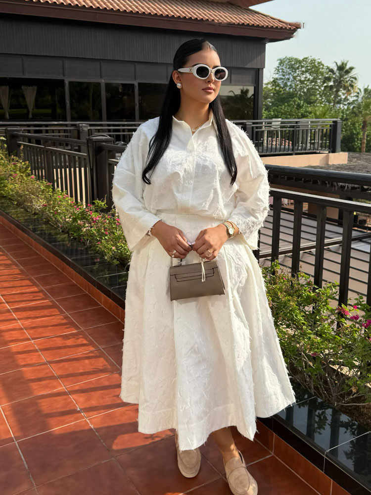 HH femmes chemise jupe costume revers simple boutonnage gland décoration chemise décontractée haut + mode taille haute fermeture éclair jupe plissée