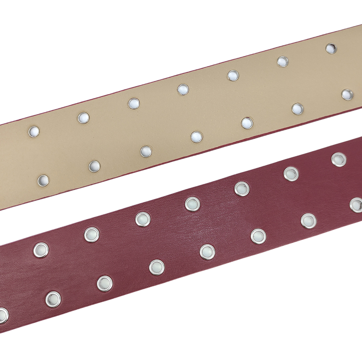 Ankora – ceinture large pour femmes, accessoire de robe décorative rouge, design accrocheur, mode de rue
