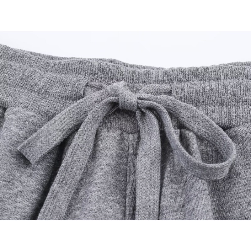 Ensembles courts en coton pour femmes, manches courtes, imprimé Y2k, maillot de plage décontracté, entraînement, nouvel ensemble deux pièces assorti, été