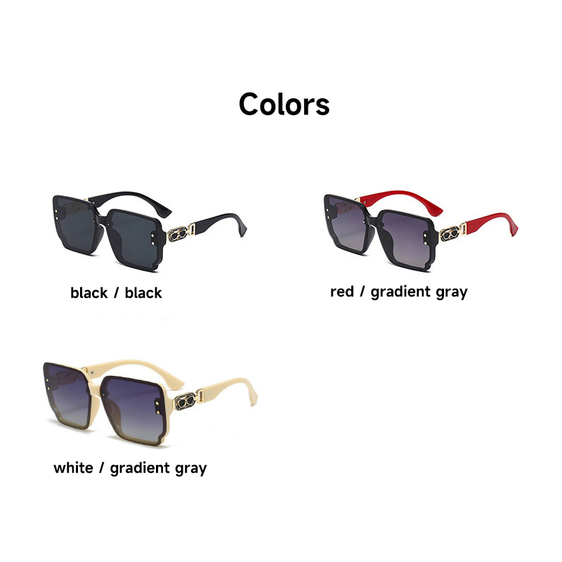 Lunettes de soleil carrées UV400 pour femmes et hommes, lunettes de soleil de marque, lunettes de soleil rétro unisexes