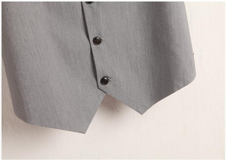 Blazer d'été en fibre à col en V pour femmes, gilet fin, simple boutonnage, court et slim, marée XXXL