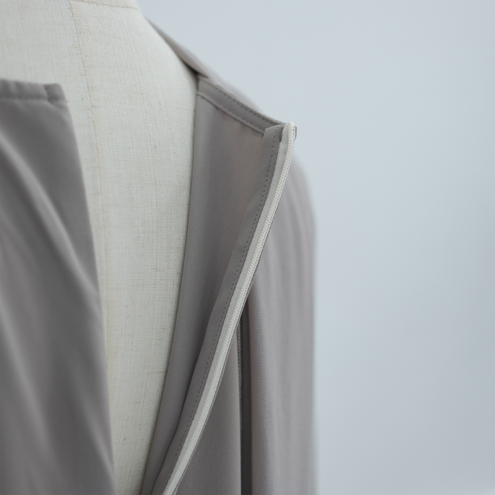 Robe pour femmes pour l'Aïd avec hijabs, manches longues, dentelle, volants, caftan ample, vêtements décontractés islamiques