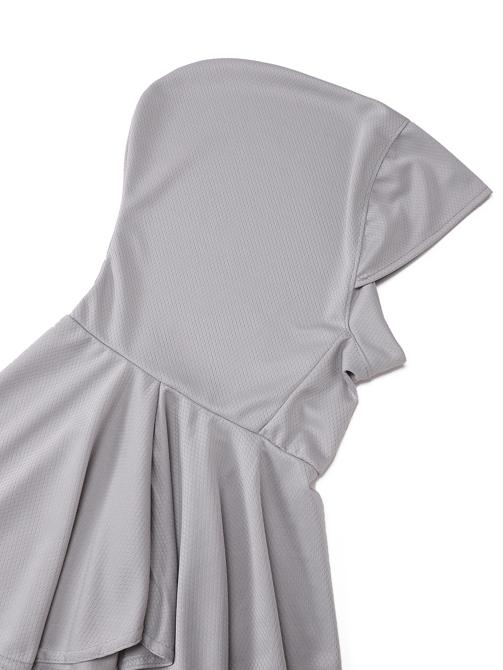 Sous-bonnet de sport instantané à séchage rapide, Hijab modeste pour femmes, Foulard confortable couvrant le cou, Vêtements de sport musulmans