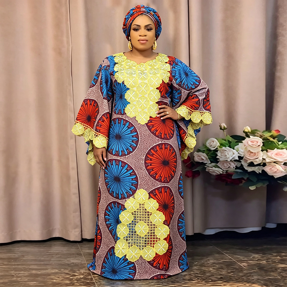 Vêtements africains grande taille pour femmes, nouvelle mode 2026, robe imprimée Dashiki Ankara, design Bazin, robes de soirée de mariage en tissu wax.