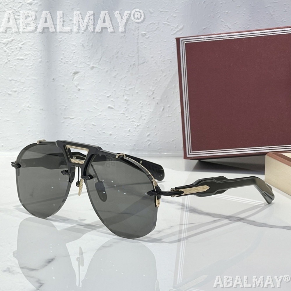 ALTA SIZE 60-13-146 Lunettes de soleil de haute qualité pour hommes et femmes, marque de luxe, design classique, lunettes de soleil tendance UV400 avec boîte