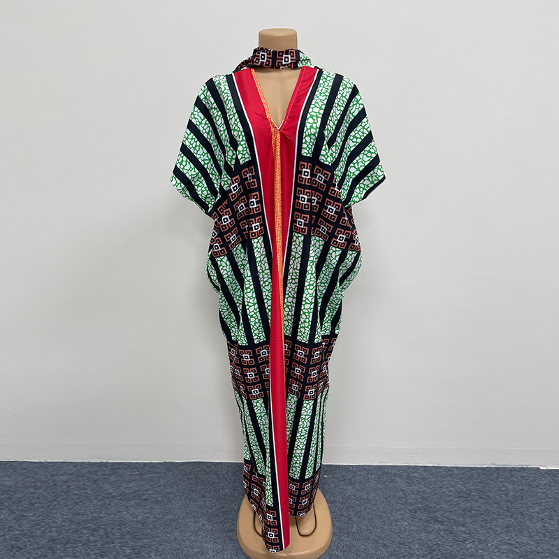 Robes africaines pour femmes 2026, vêtements traditionnels africains, tenues Dashiki Ankara, robes Abayas, robe musulmane Kaftan, robe longue maxi