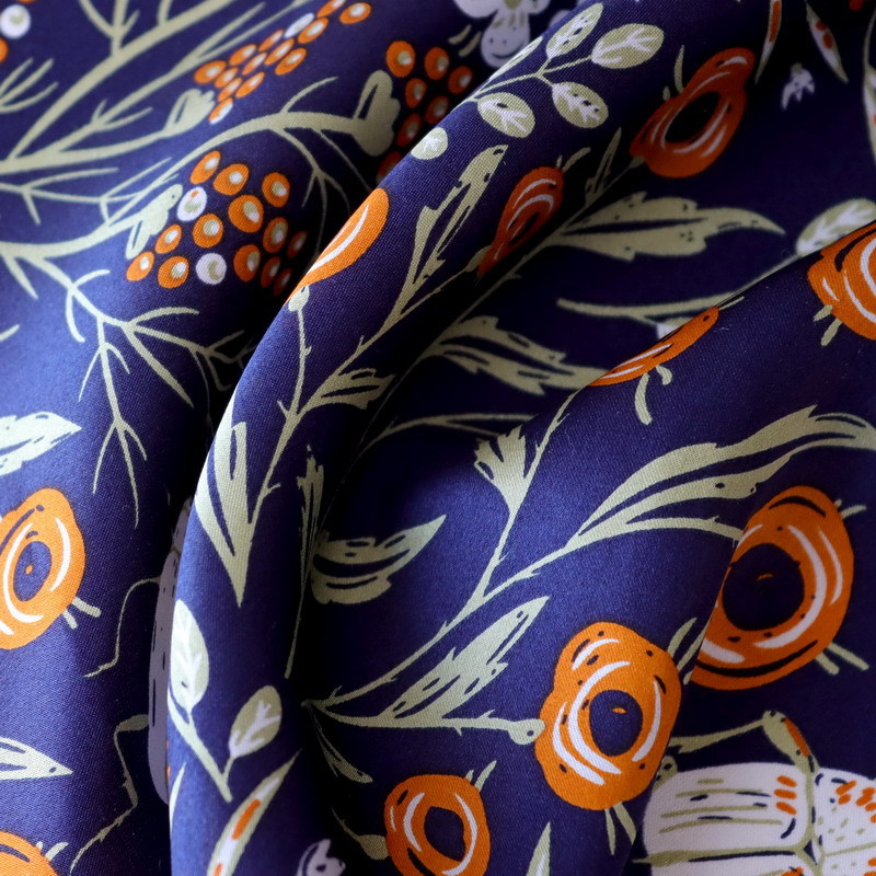 Foulard 100% Soie Véritable Imprimé, Bandana, Hijab, Foulard d'Hôtesse de l'Air, Protection Solaire, Respirant, Châle, Accessoire de Poignet