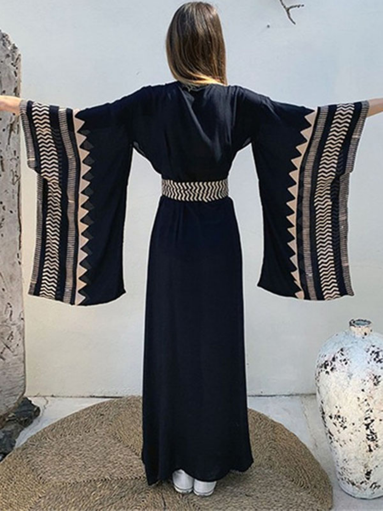 Robes caftan pour femmes, caftan Mrs Roper imprimé coloré, robes de plage pour maillot de bain