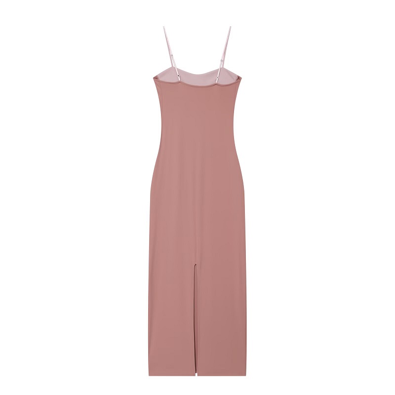 Robes longues sexy pour femmes, robe corset dos nu d'été, robes de soirée à bretelles pour femmes, robes de soirée mi-longues pour femmes
