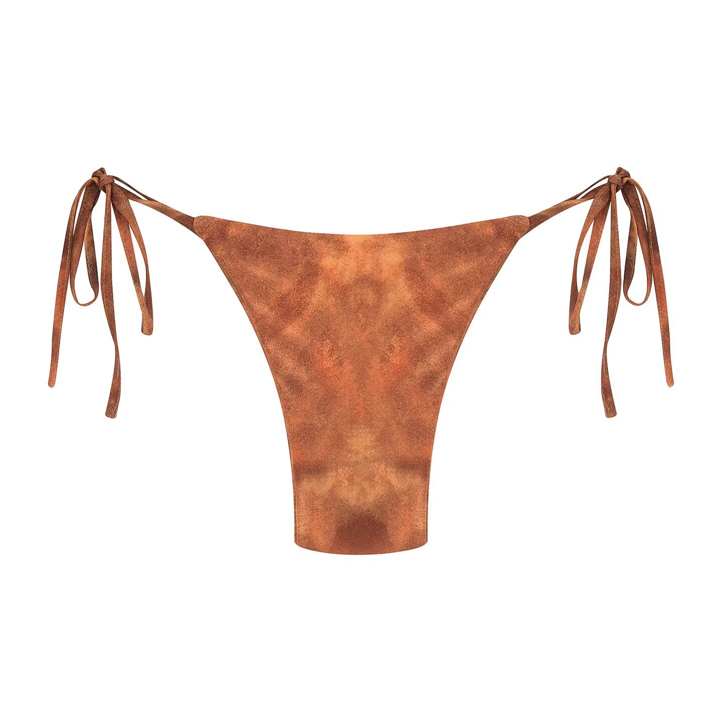 Bohème deux pièces ensemble Bikini pour femmes perle frange florale brodée Sexy col en V profond vacances à lacets jupe maillots de bain maillot de bain