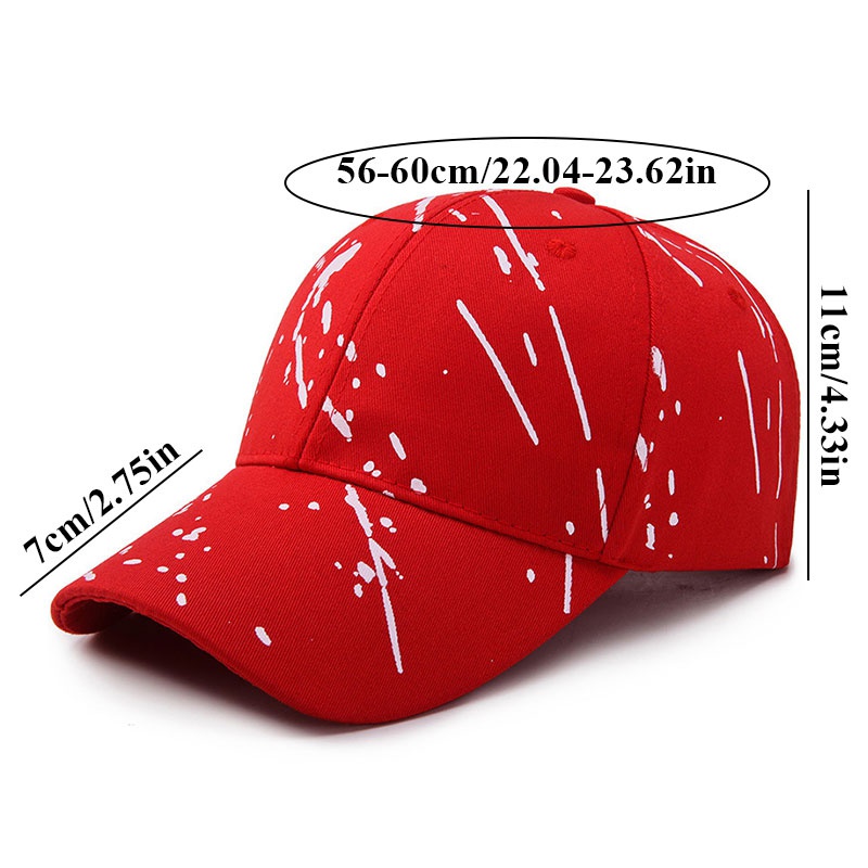 Casquette de Baseball Graffiti Hip Hop pour hommes et femmes, chapeau d'été à visière réglable, en coton, Protection solaire