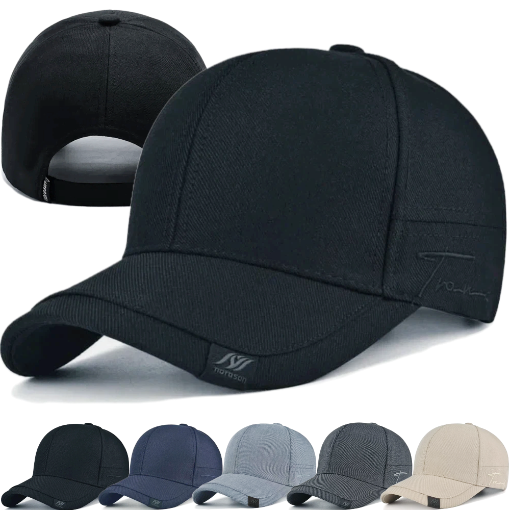 Casquette de baseball pour homme de haute qualité, en promotion, pour un usage quotidien, les sports de plein air et la pêche.
