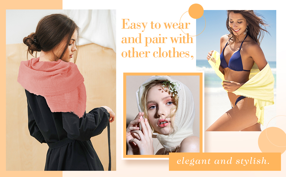 Grande taille femme musulmane hijab chaud froissé écharpe pour femmes doux coton foulard islamique automne hiver hijab châle et enveloppes