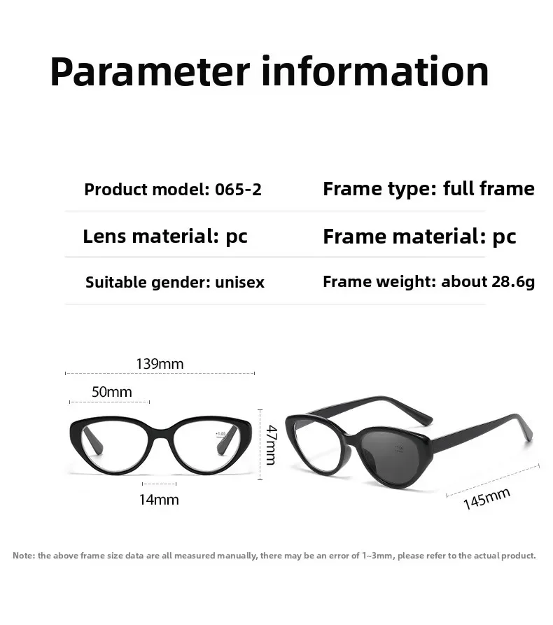 Lunettes de lecture œil de chat pour femmes, nouveau Style, mode dames, lunettes photochromiques unisexes, couleur changeante, presbytie, lunettes de soleil