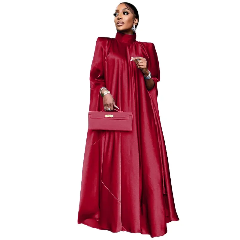 Robes africaines pour femmes Robe Africaine Femme mode Style Ankara tenues Abayas caftan Boubou robes de soirée