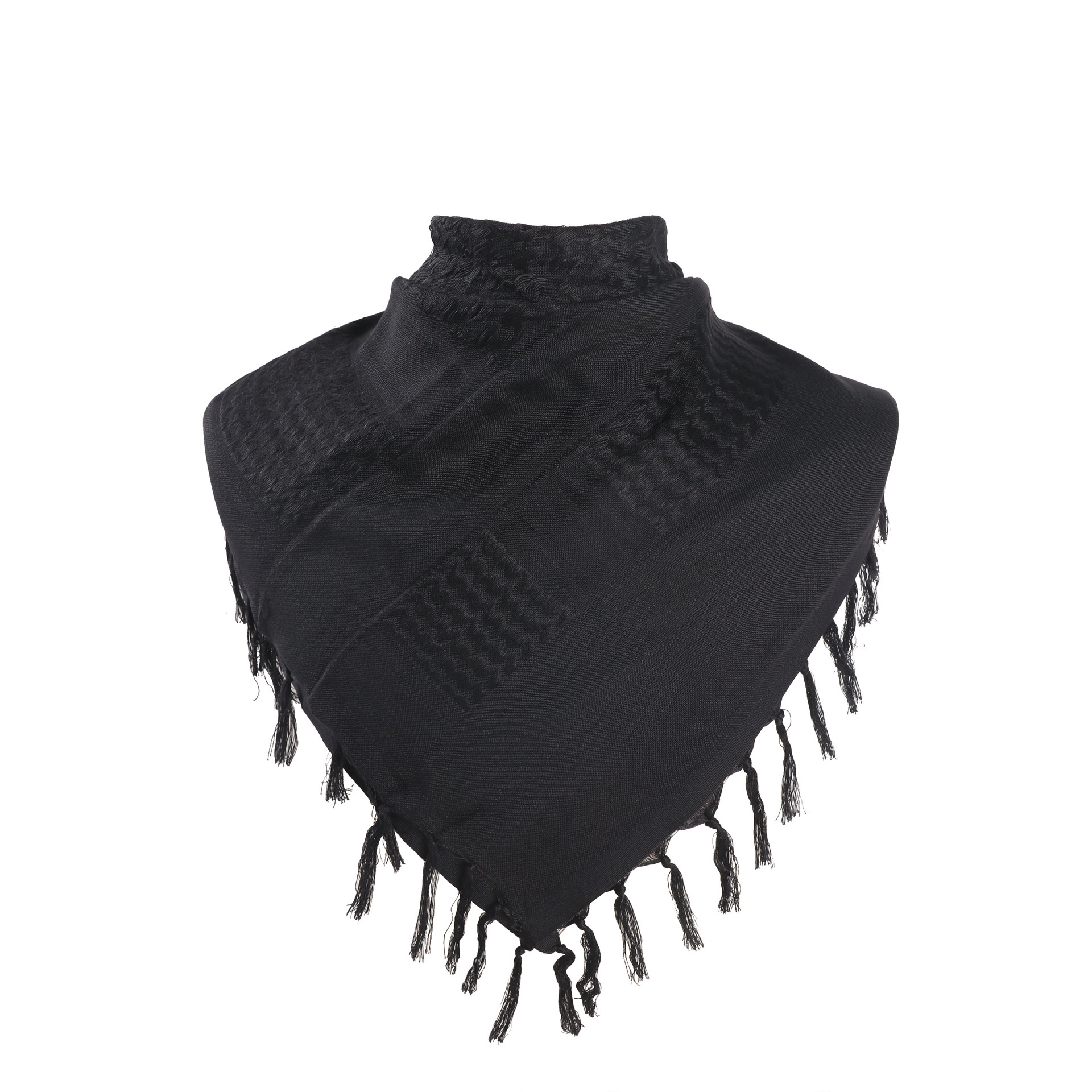 Foulard Arabe en Coton pour Homme et Femme, Châle d'Extérieur Magique, Écharpe de Sauna, Collection Automne et Hiver