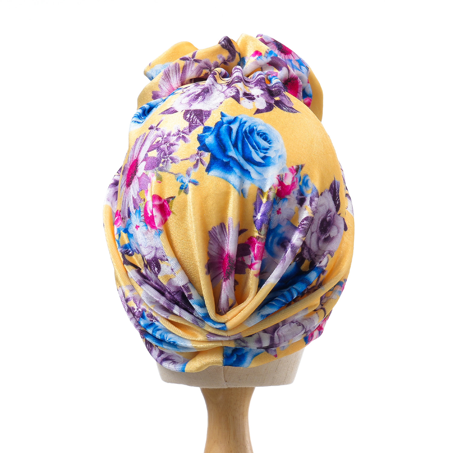 Turbans imprimés bohémien pour femmes, casquettes Hijab musulmanes, foulard, couvre-chef africain, chapeau Turban, accessoires pour cheveux, nouvelle collection