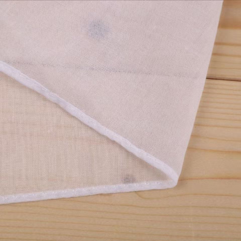 Foulard blanc musulman Hijabs pour hommes, léger, respirant, en coton doux, pour l'extérieur, Eid, Ramadan, prière, couvre-chef, fête dansante