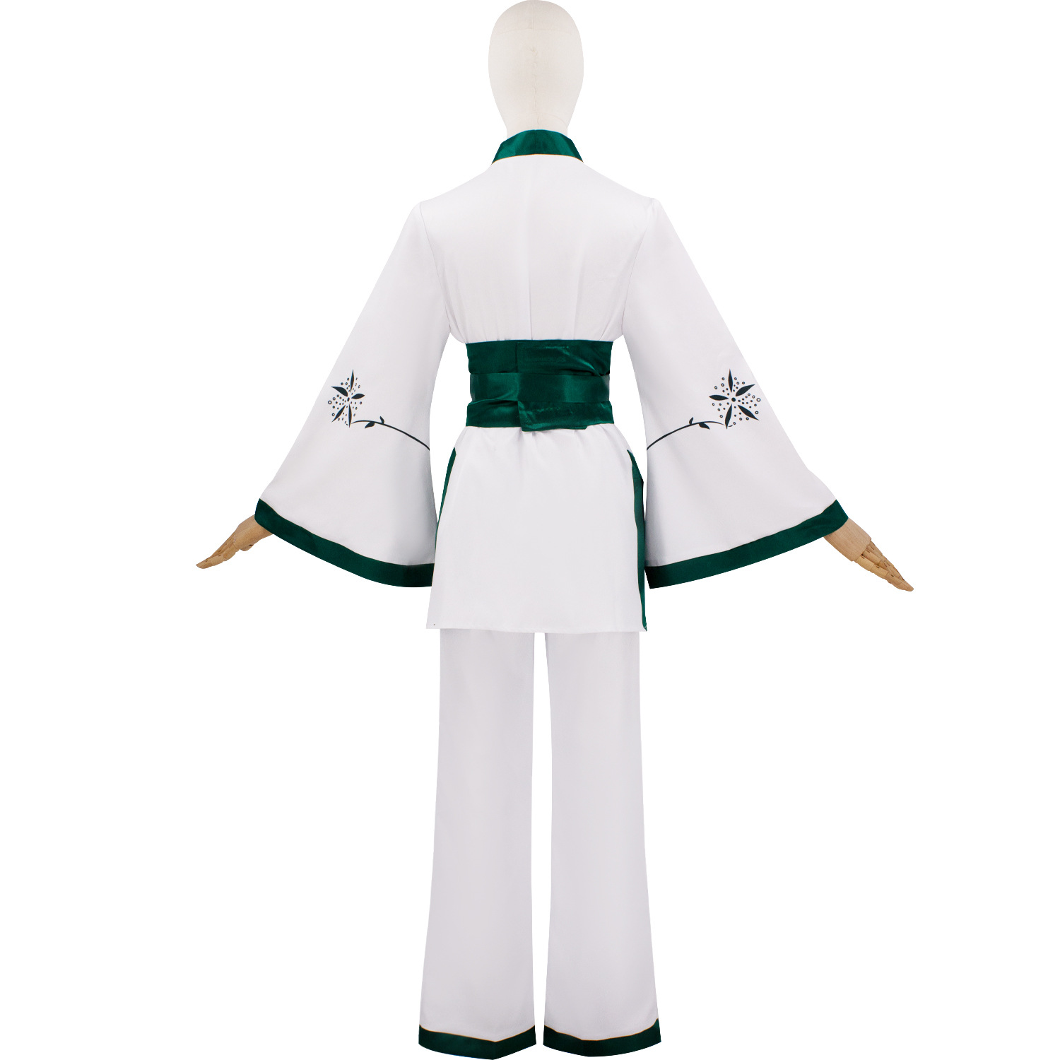 Costume de kimono ABBA des années 1970, déguisement d'Halloween, reine de la musique, Anni-Frid Agnetha, tenues de kimono, cosplay pour femmes, hommes, adultes, déguisement fantaisie