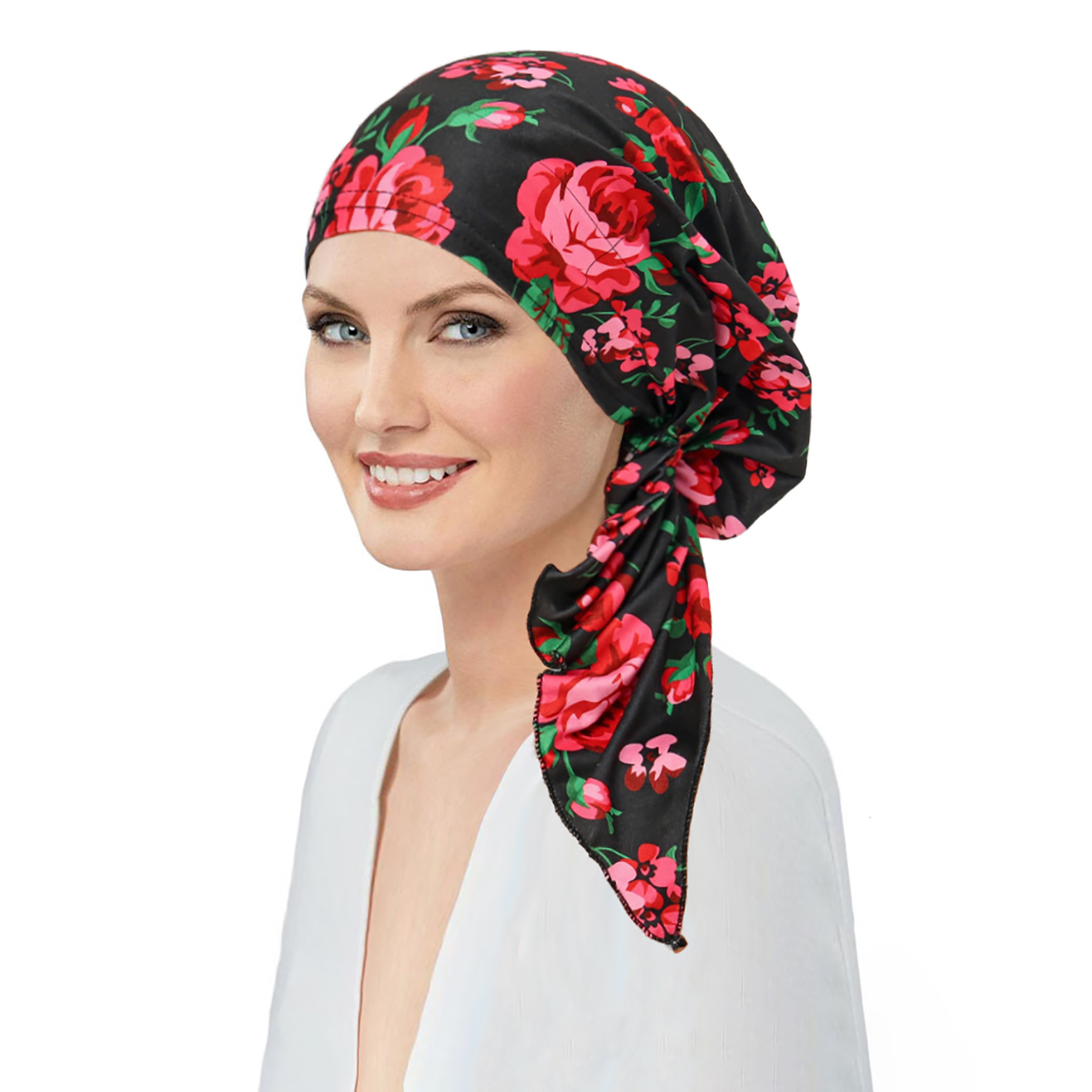 Chapeau Turban doux pour femmes musulmanes, bandeaux pré-attachés, foulard imprimé pour dames, casquette de chimio, Hijabs intérieurs, accessoires pour cheveux, nouvelle collection 2025