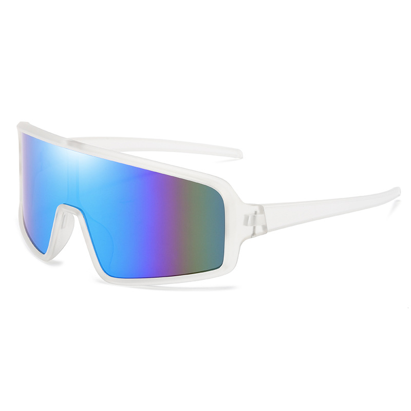 Mode grandes lunettes de soleil de Sport hommes femmes marque concepteur surdimensionné lunettes de soleil unisexe luxe conduite randonnée cyclisme lunettes nuances