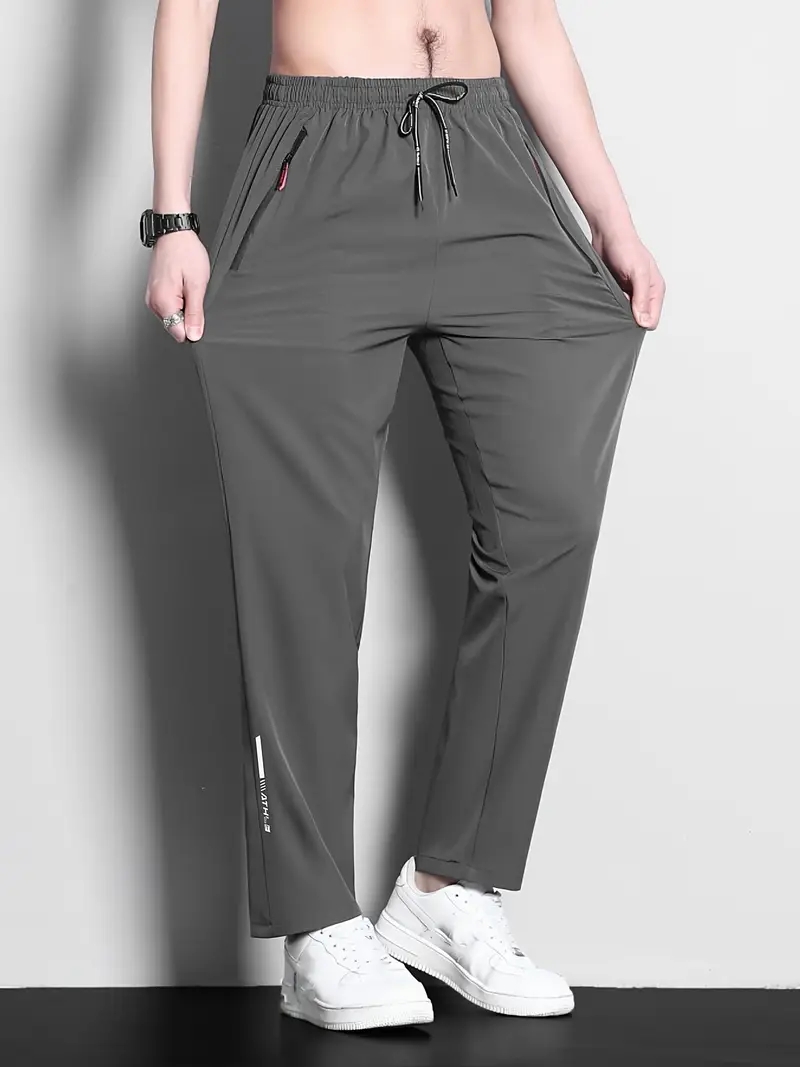 Pantalons décontractés pour hommes, pantalons pour hommes, pantalons de sport pour hommes, pantalons de jogging fins, imprimé tendance, adaptés à un usage quotidien et décontracté, légers, adaptés aux cadeaux pendant les vacances