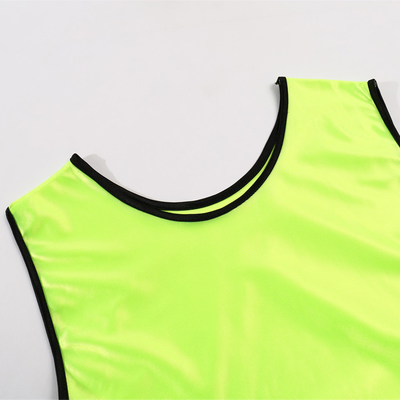 Débardeur de sport avec Logo imprimé personnalisé, jeux de sport pour enfants et adultes, Football, basket-ball, activité de travail, broderie supérieure