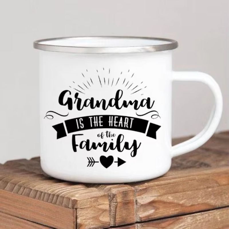 Cadeau d'anniversaire pour grand-mère, meilleure grand-mère de tous les temps, tasses à café, cadeaux de fête des mères pour grand-père des petits-enfants