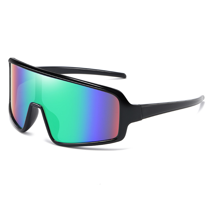 Mode grandes lunettes de soleil de Sport hommes femmes marque concepteur surdimensionné lunettes de soleil unisexe luxe conduite randonnée cyclisme lunettes nuances