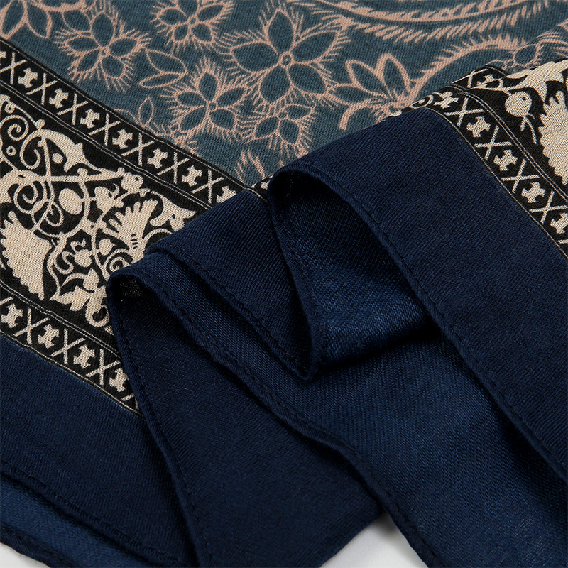 Nouveau Paisley coton Pashmina châle dame enveloppement chaud hiver foulards automne Design imprimé femme Foulard plage étoles écharpe de luxe
