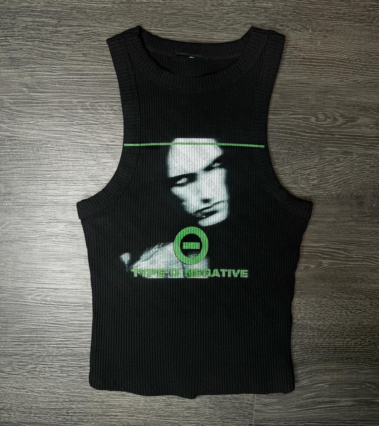 Vêtements gothiques vintage pour femmes, haut court avec bretelles, vêtements féminins Trashy, Y2k, années 2000, Harajuku, Emo, années 90