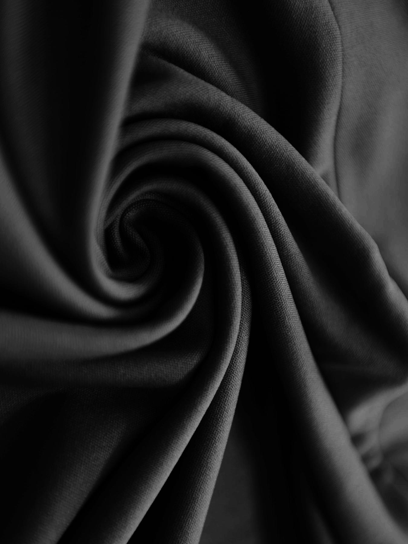 Robe plissée pour femmes grandes tailles, robe confortable et tendance