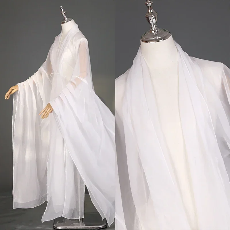 Robe Hanfu de Style ethnique pour femmes, Costume de Cosplay traditionnel chinois ancien avec Cardigan pour spectacles de danse classique