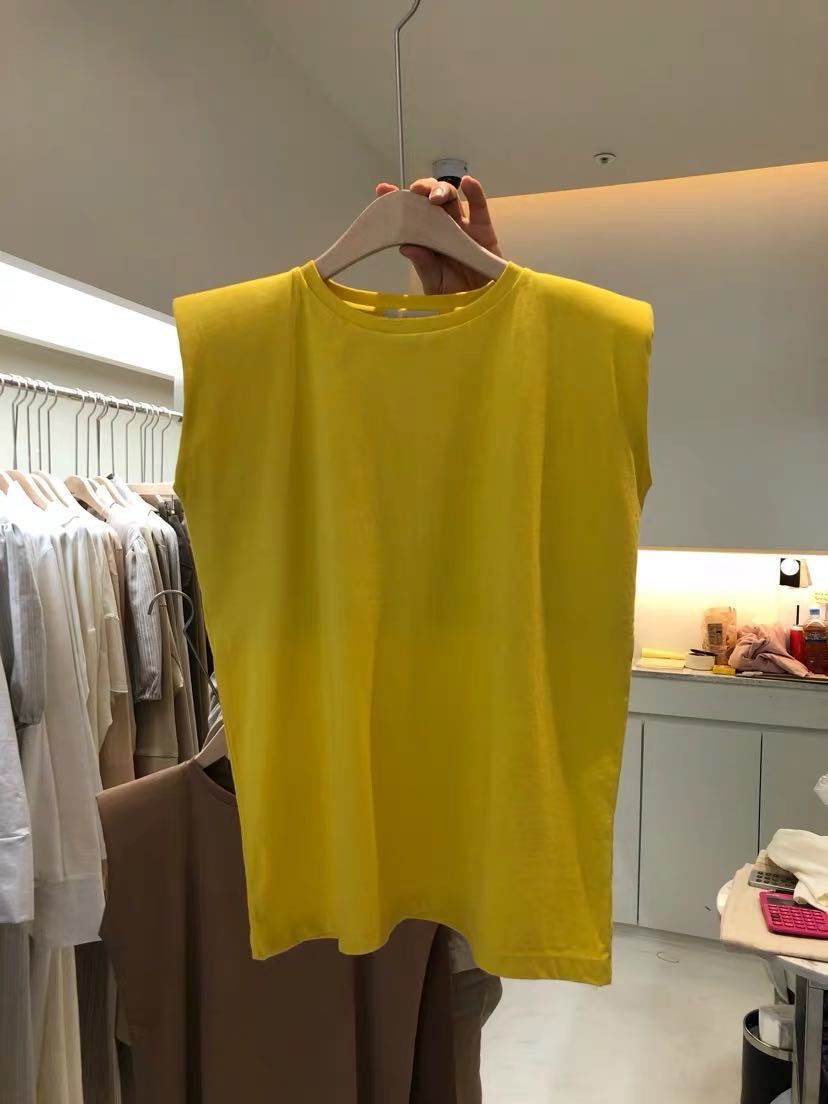 T-shirt Col Rond pour Femme, Vêtement d'Été, à la Mode, Loisirs, Livraison Directe, WBXW77