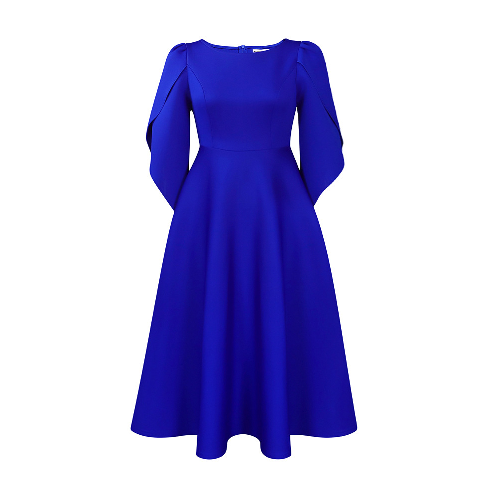 Vêtements pour femmes, nouvelle collection automne, robe de soirée élégante et tendance, robe de gala, robe de demoiselle d'honneur pour soirée africaine