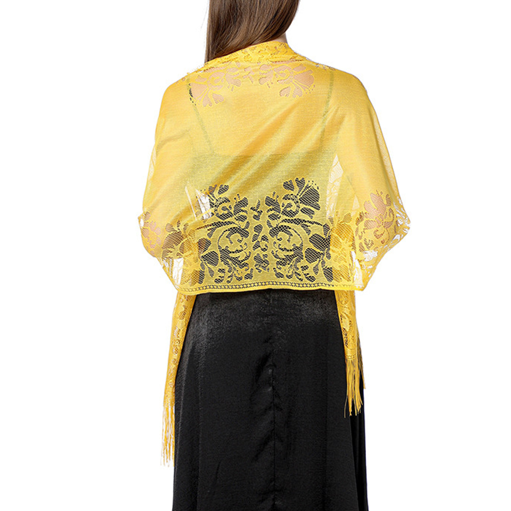 Robe de Soirée en Dentelle Transparente pour Femme, Châle Creux, Patients Demoiselle d'Honneur, BEmbed, Wraps, Maille, Capes de Mariage, Châles de ix, Nouvelle Collection