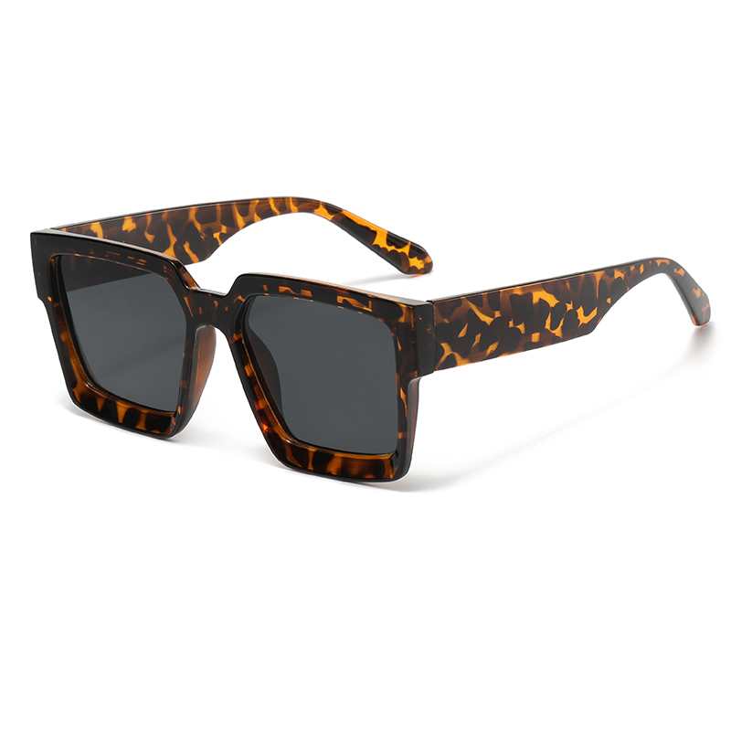 Marque Vintage carré lunettes de soleil femmes hommes rétro luxe concepteur noir lunettes de soleil unisexe nuances lunettes UV400