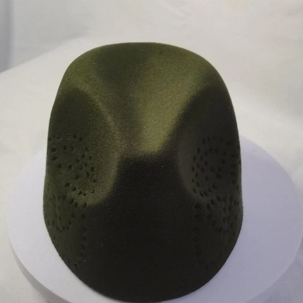 Nouveau tissu casquettes de prière doux respirant Taqiyah chapeau évider ethnique Festival casquettes culte