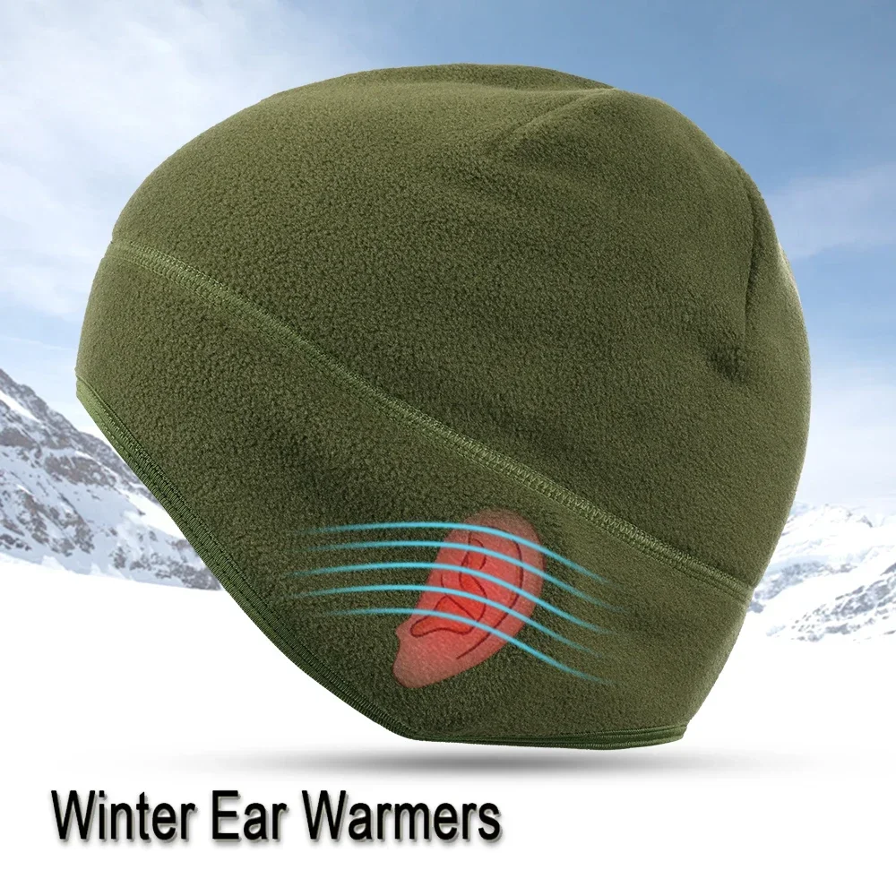 Hiver polaire bonnets chapeau ski coupe-vent oreille couverture plus chaud casquettes thermique Snowboard décontracté Skullies casquette chapeaux chapeaux hommes femmes