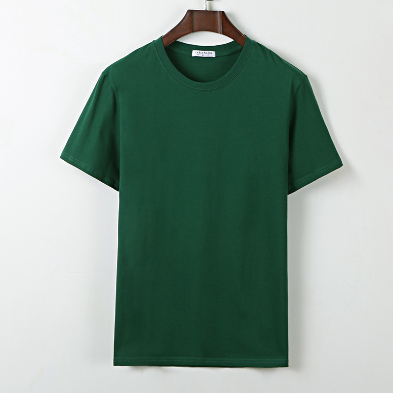 T-shirt grande taille pour femme, col rond, manches courtes, coupe ample, noir, blanc, rouge, pour l'été, jusqu'à 210 kg, tailles 12XL, 15XL