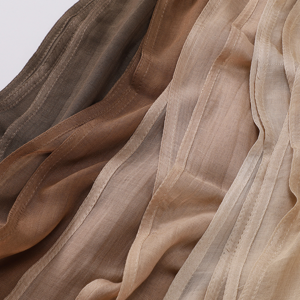 Hijabs musulmans pour femmes, écharpe fine et unie, châle en Viscose douce, rayonne, Turban islamique, bandeau 200x85cm