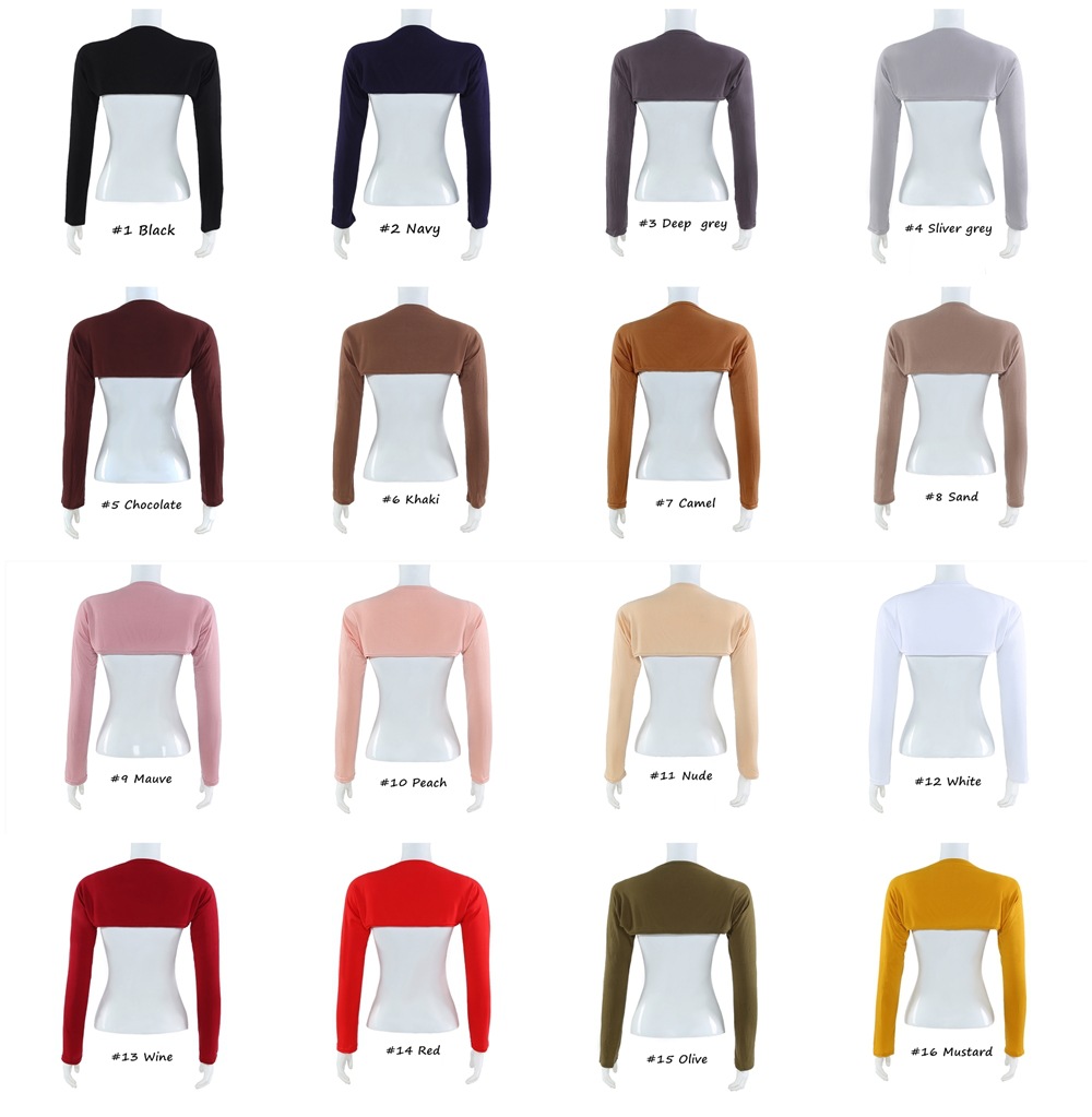 Manches de bras en coton pour femmes, housse de protection solaire UV, mode musulmane, base modale, manches de glace commandées souples