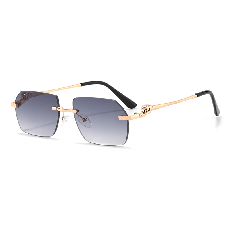 Classique rétro dégradé Vintage carré lunettes de soleil femmes mode bonbons couleur lunettes hommes rétro lunettes UV400 femme
