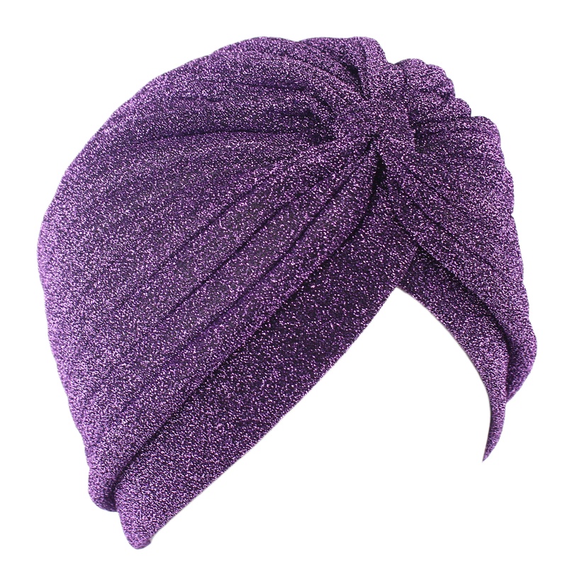 Femmes musulmanes Hijab élastique Turban casquette indienne Turbante Mujer foulard chapeau Femme écharpe chapeau perte de cheveux accessoires en gros