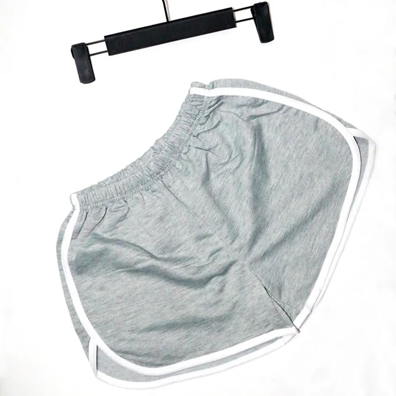 Shorts élastiques pour femmes, coupe ample, séchage rapide, pour la course, le fitness, les loisirs et anti-usure extérieure, parfaits pour l'été. Instagram