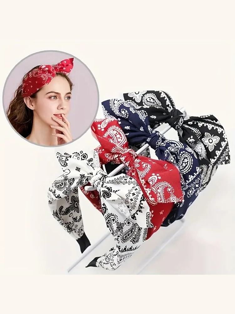 Serre-tête Tendance pour Femmes et Hommes, Ensemble de Bandeaux et Cerceaux à Cheveux pour Filles, Accessoires et Coiffes, Cadeau pour Cheveux